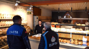 Yalova’da zabıta ekipleri Ramazan denetimi gerçekleştirdi