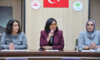 Kayapınar Belediyesi Kadın Meclisi, 6. Olağan Toplantısını gerçekleştirdi