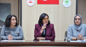 Kayapınar Belediyesi Kadın Meclisi, 6. Olağan Toplantısını gerçekleştirdi