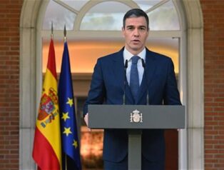 Sanchez’den Jetten’e tebrik mesajı Sanchez’den Jetten’e tebrik mesajı