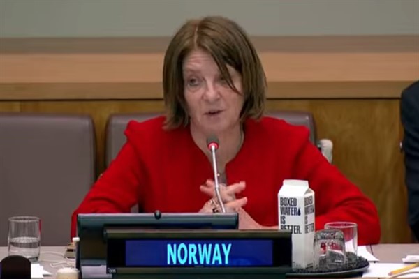 Norveç’te iki üst düzey diplomat, Epstein bağlantıları nedeniyle soruşturuluyor Norveç’te iki üst düzey diplomat, Epstein bağlantıları nedeniyle soruşturuluyor