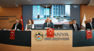 Alanya Belediye Meclisi’nde Eski Belediye Binası Projesi görüşüldü Alanya Belediye Meclisi’nde Eski Belediye Binası Projesi görüşüldü
