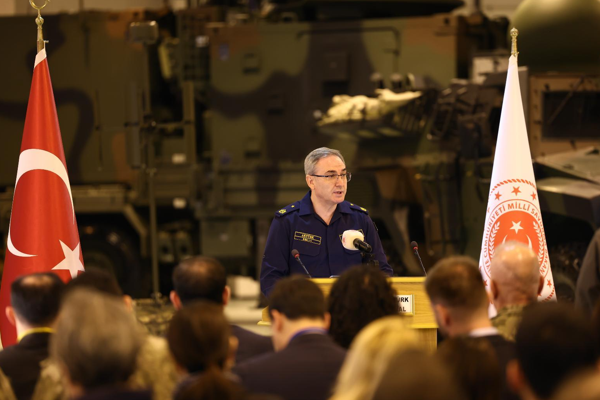 MSB: Somali’de güvenlik ve istikrara desteğimiz artarak sürüyor MSB: Somali’de güvenlik ve istikrara desteğimiz artarak sürüyor