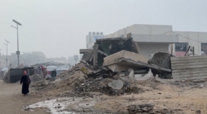 Gazze’de cilt enfeksiyonları ve su kaynaklı hastalıklarda artış