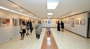 ‘Sanatın Sesi’ resim sergisi, Küçükçekmece’de sergileniyor ‘Sanatın Sesi’ resim sergisi, Küçükçekmece’de sergileniyor