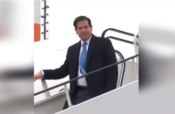 ABD Dışişleri Bakanı Rubio, Orta Avrupa turuna çıktı ABD Dışişleri Bakanı Rubio, Orta Avrupa turuna çıktı