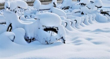 Ağrı’da olumsuz hava koşulları nedeniyle eğitime bir gün ara verildi