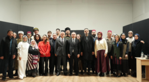 Büyükşehir Şehir Tiyatrosu, 10 günlük ilçe turnesini tamamladı