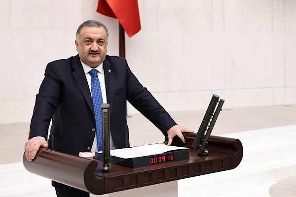 DEVA Partili Karal: Bu tablo sürdürülemez DEVA Partili Karal: Bu tablo sürdürülemez