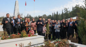 Başkan Ünlüce, deprem bölgesini ziyaret etti