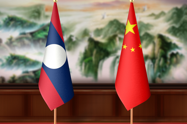 Çin-Laos Dostluk Yılı ilan edildi