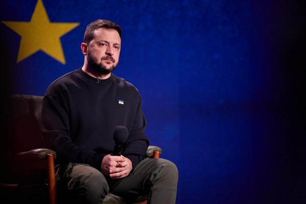 Zelenski: İran rejiminin şiddeti ve bölgesel etkileri görmezden gelinemez