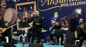 Çorum’da geleneksel ramazan akşamları başladı