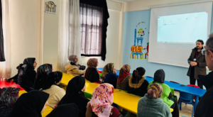 Batman’da vatandaşlara sosyal hizmet etkinlikleri