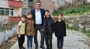 Başkan Köse, Osmaniye mahallesinde incelemelerde bulundu