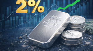 Gümüşün onsu yüzde 2 artışla 86 dolara yükseldi Gümüşün onsu yüzde 2 artışla 86 dolara yükseldi