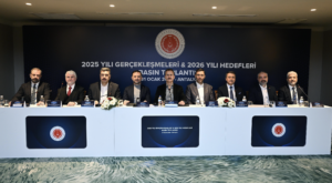 Görgün: 2026, havacılık sistemlerinde kritik bir eşik olacaktır