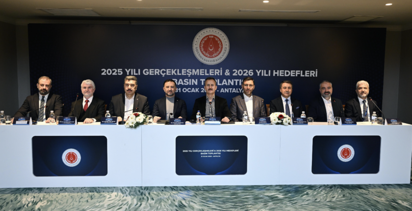 Görgün: 2026, havacılık sistemlerinde kritik bir eşik olacaktır
