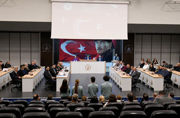 Antalya Genç İklim Liderleri Platformu’nun iklim mücadelesi