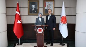 Aile ve Sosyal Hizmetler Bakanlığı ile SSB arasında CANGÖZ projesi protokolü imzalandı Aile ve Sosyal Hizmetler Bakanlığı ile SSB arasında CANGÖZ projesi protokolü imzalandı