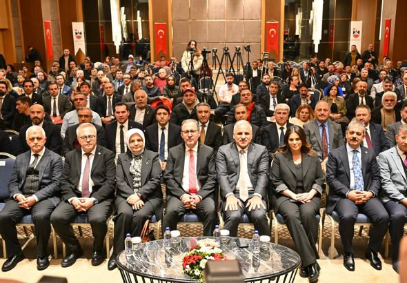 Engelli Bireylerin Sorunlarını Araştırma Komisyonu Bölge İstişare Toplantısı düzenlendi