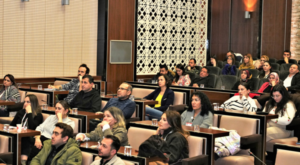 Keçiören’de “Entegre Yönetim Sistemi Farkındalık Eğitimi” iki gün sürdü