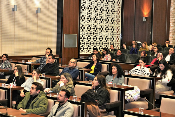 Keçiören’de “Entegre Yönetim Sistemi Farkındalık Eğitimi” iki gün sürdü Keçiören’de “Entegre Yönetim Sistemi Farkındalık Eğitimi” iki gün sürdü