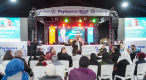 Trabzon’da Ramazan Söyleşileri başladı