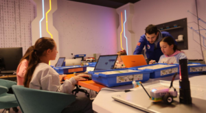 Antalya Bilim Merkezi’nde bilim kampları yapıldı