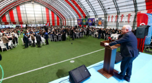 Kumru’da iftar programı düzenlendi Kumru’da iftar programı düzenlendi