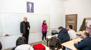 Başkan Er: En büyük yatırımı gençlik ve spora yapıyoruz