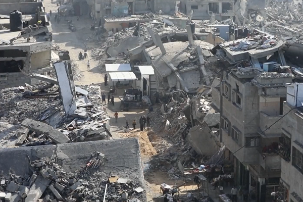 Gazze’de can kaybı 71 bin 795’e yükseldi Gazze’de can kaybı 71 bin 795’e yükseldi