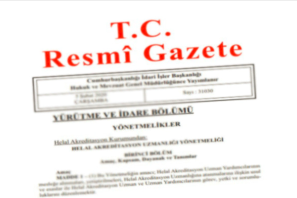 Resmi Gazete başlıkları Resmi Gazete başlıkları