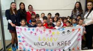 Konyaaltı’nda lösemiye dair farkındalık etkinlikleri düzenlendi