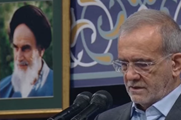 İran Cumhurbaşkanı, ABD ile gerilimi azaltmak istiyor İran Cumhurbaşkanı, ABD ile gerilimi azaltmak istiyor