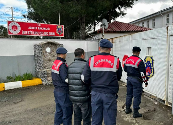 Ordu’da asayiş, trafik, narkotik ve kaçakçılık operasyonları