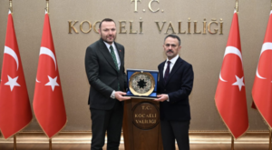 Genel Müdür Ökten’den Vali Aktaş’a ziyaret