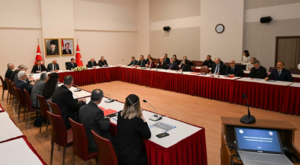 Kocaeli’nde Ailenin Korunması ve Güçlendirilmesi İl Koordinasyon Kurulu toplandı