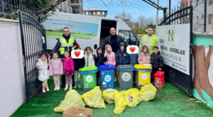 Giresun’da öğrencilere Sıfır Atık Eğitimi veriliyor Giresun’da öğrencilere Sıfır Atık Eğitimi veriliyor