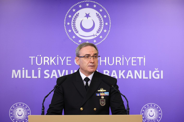 MSB: “Türkiye’nin İran topraklarına girmeyi planladığı” iddiaları gerçeği yansıtmıyor