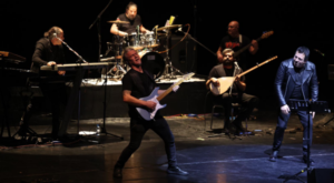 Barış Manço ve Cem Karaca Bakırköy’de anıldı