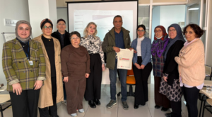 Engelsiz Ebeveyn Akademisi’nde eğitim ve istihdam konuşuldu Engelsiz Ebeveyn Akademisi’nde eğitim ve istihdam konuşuldu