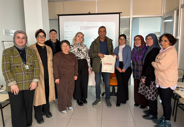 Engelsiz Ebeveyn Akademisi’nde eğitim ve istihdam konuşuldu