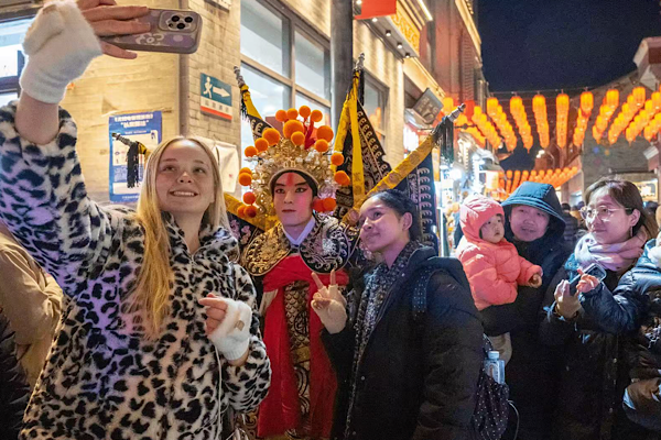 Bahar Bayramı tatili, Çin tüketim pazarının canlılığını ortaya çıkardı