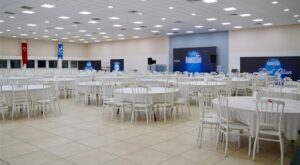 Aliağa’da Ramazan sofraları kuruluyor