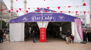 Maltepe Belediyesi, Ramazan ayı hazırlıklarını tamamladı Maltepe Belediyesi, Ramazan ayı hazırlıklarını tamamladı