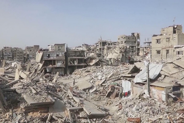 Gazze’de can kaybı 72 bin 32’ye yükseldi Gazze’de can kaybı 72 bin 32’ye yükseldi