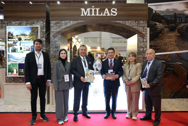 Muğla, EMITT 2026’da tanıtılıyor