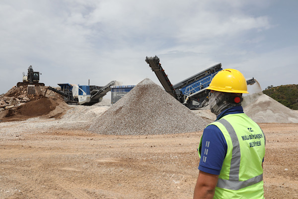 Muğla Büyükşehir Belediyesi’nden 112 milyon TL tasarruf