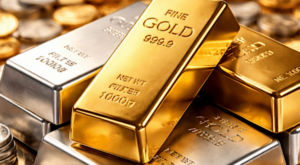 Altın ve gümüş fiyatları geriledi